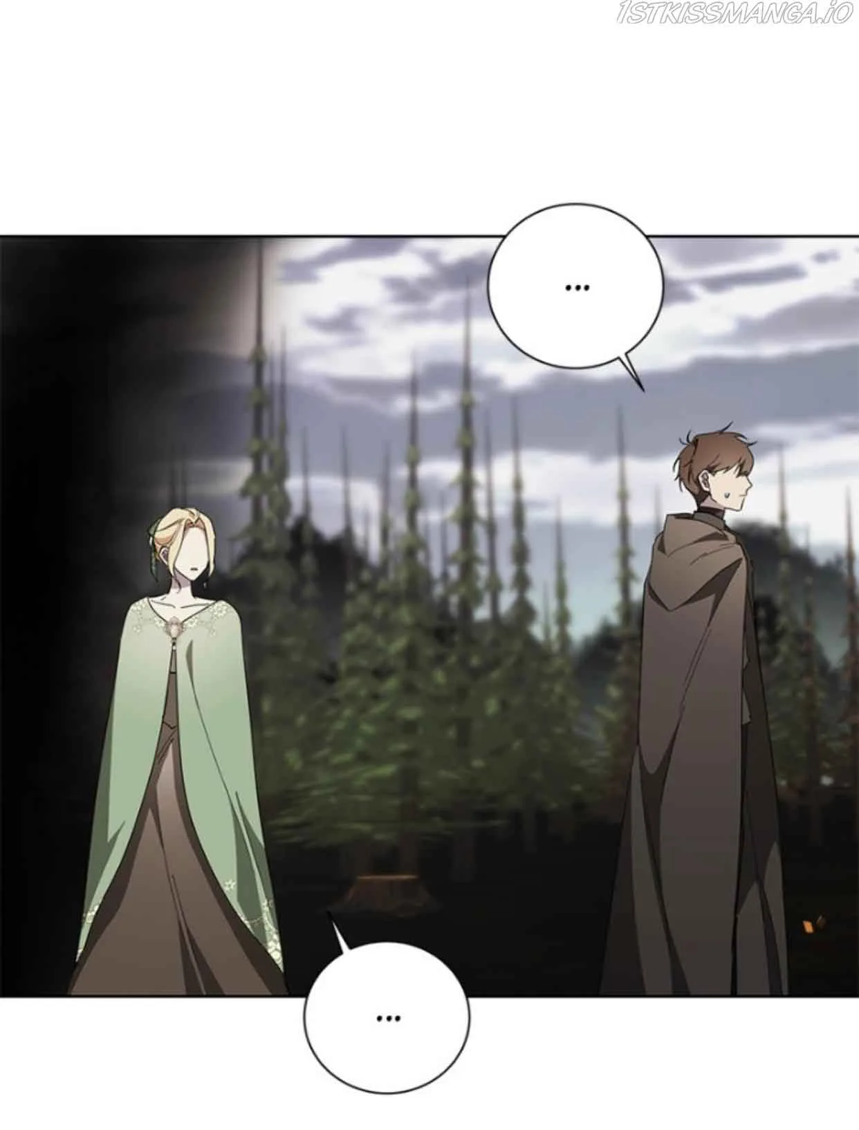 There Were Times When I Wished You Were Dead Chapter 40 page 5
