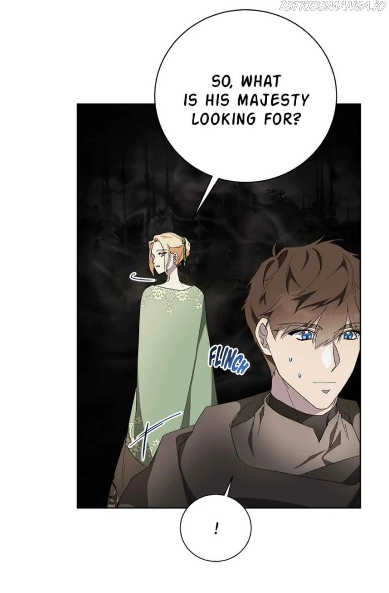 There Were Times When I Wished You Were Dead Chapter 40 page 4
