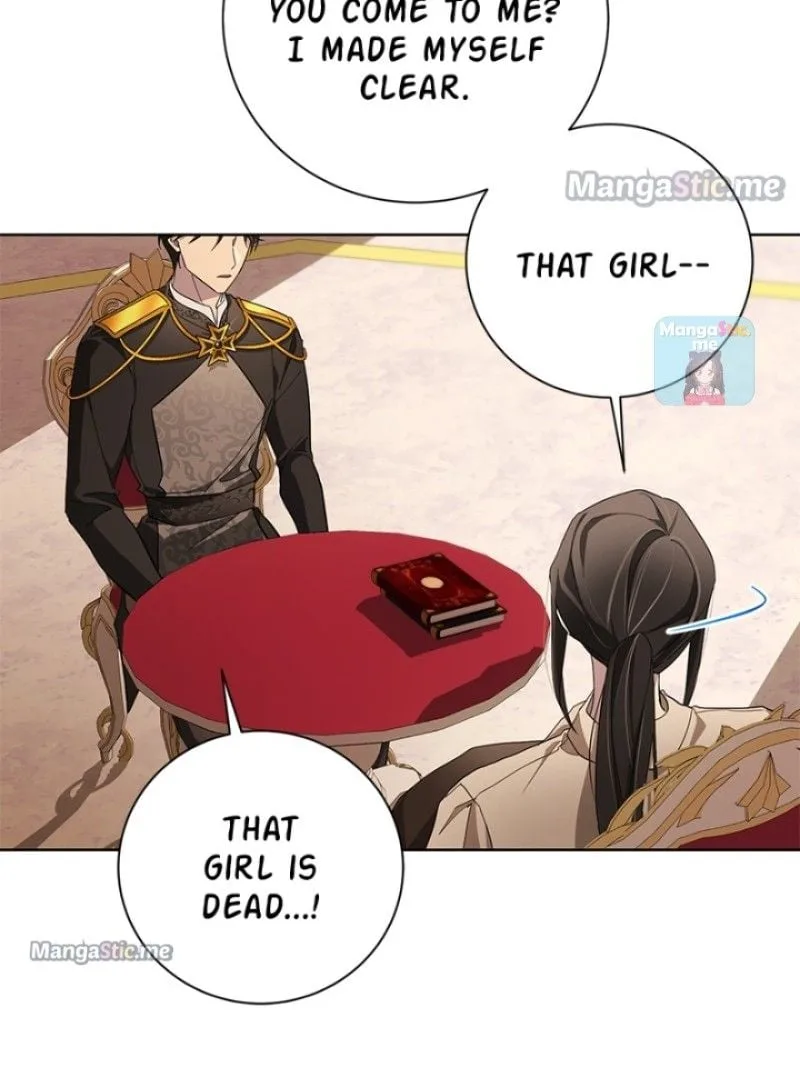 There Were Times When I Wished You Were Dead Chapter 37 page 83