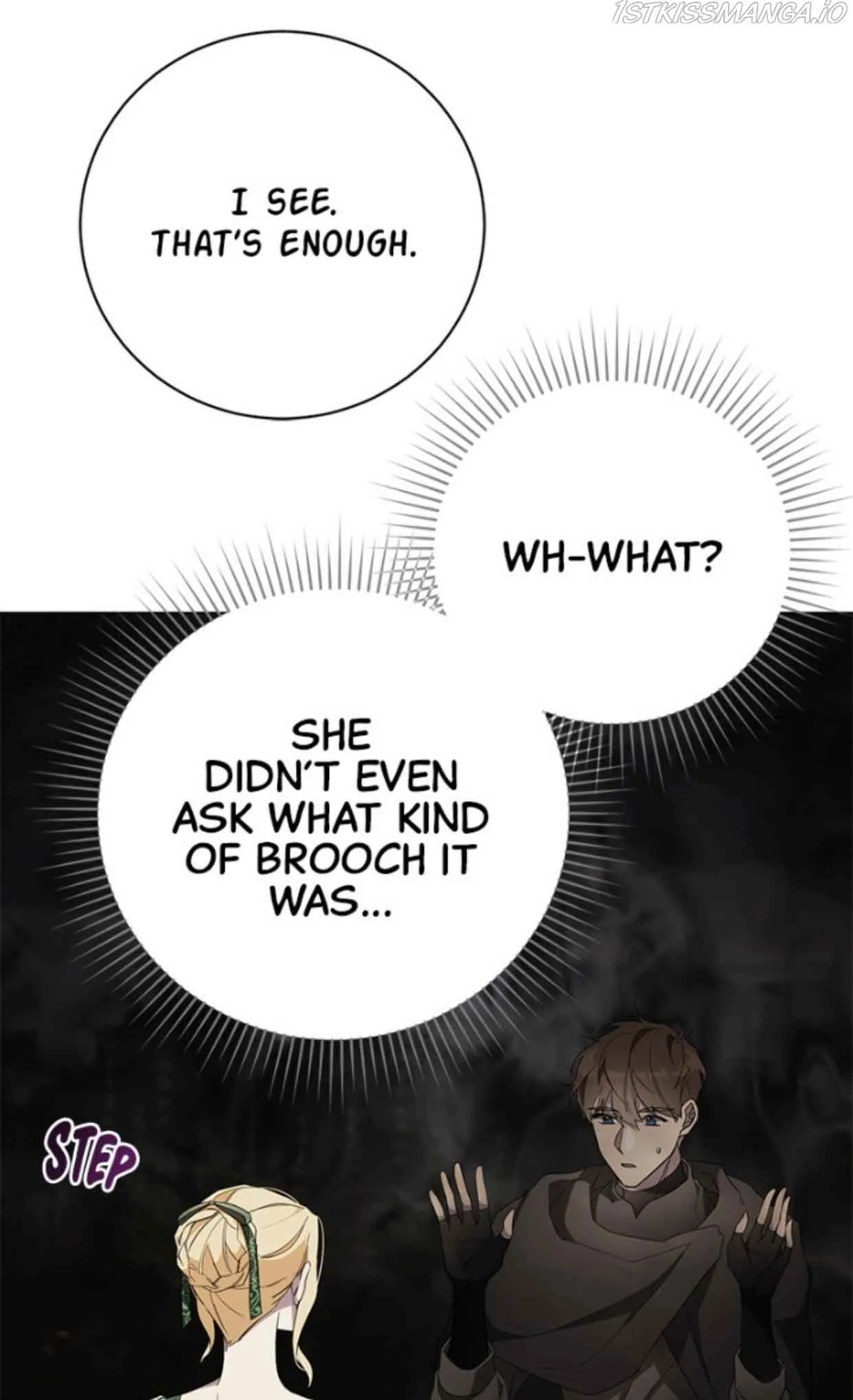 There Were Times When I Wished You Were Dead Chapter 40 page 22