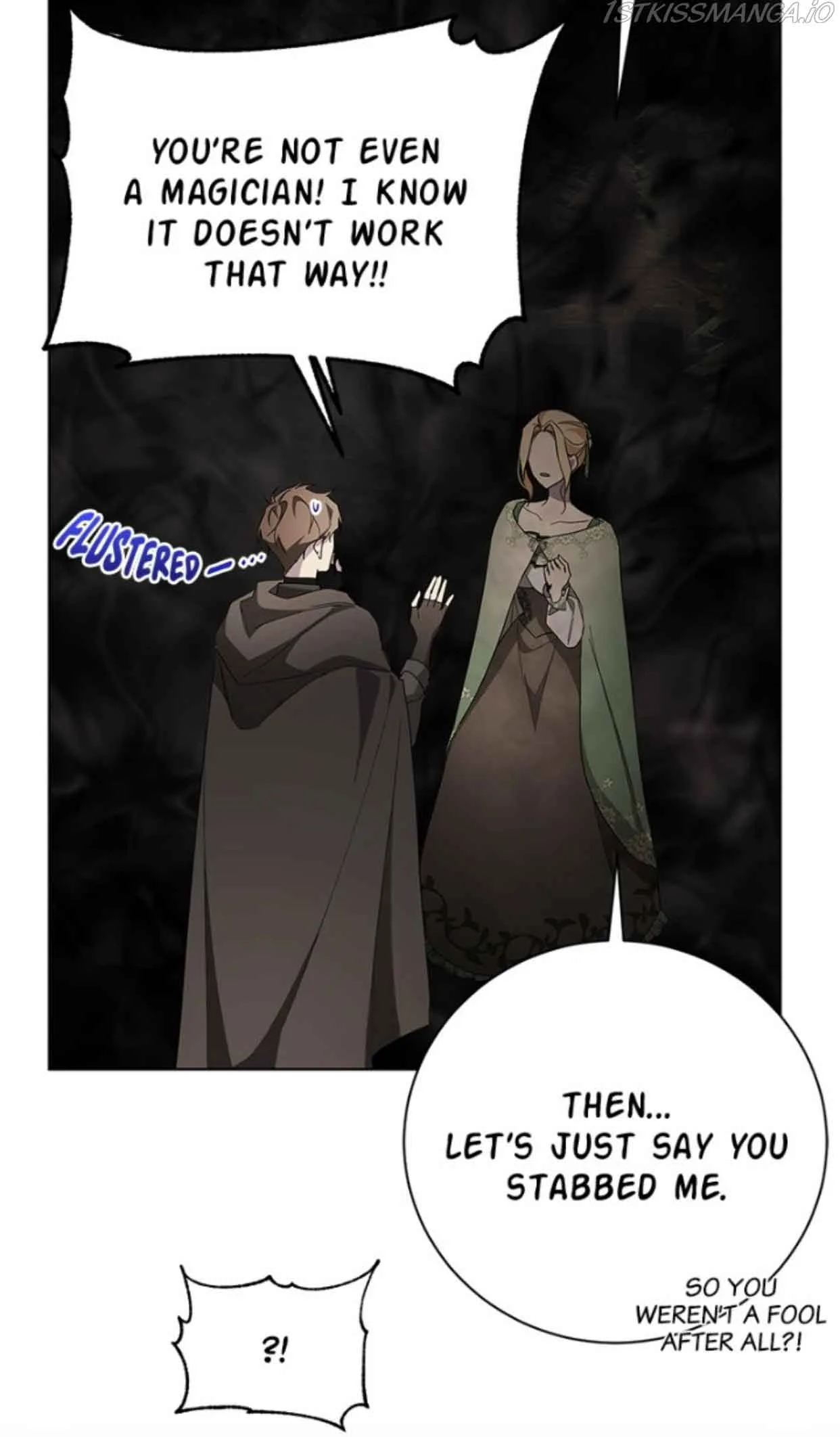 There Were Times When I Wished You Were Dead Chapter 40 page 28