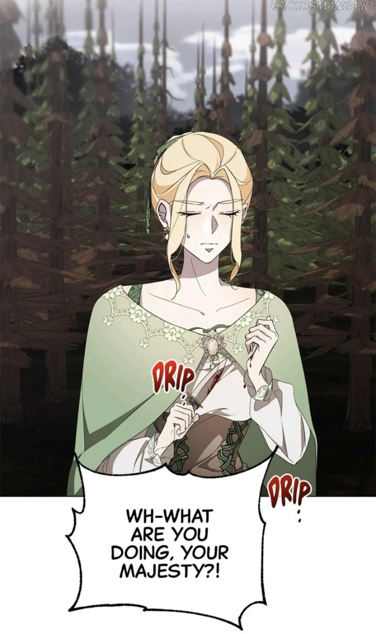 There Were Times When I Wished You Were Dead Chapter 40 page 26