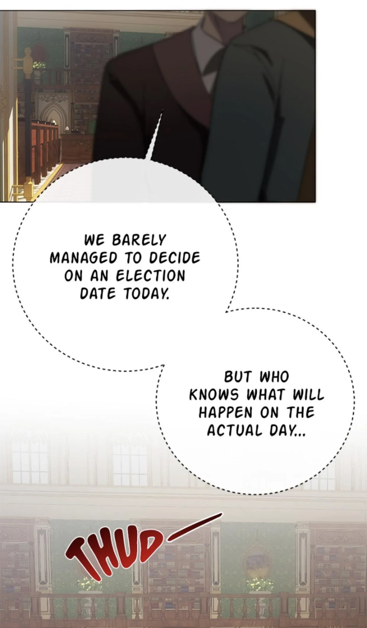 There Were Times When I Wished You Were Dead Chapter 43 page 17