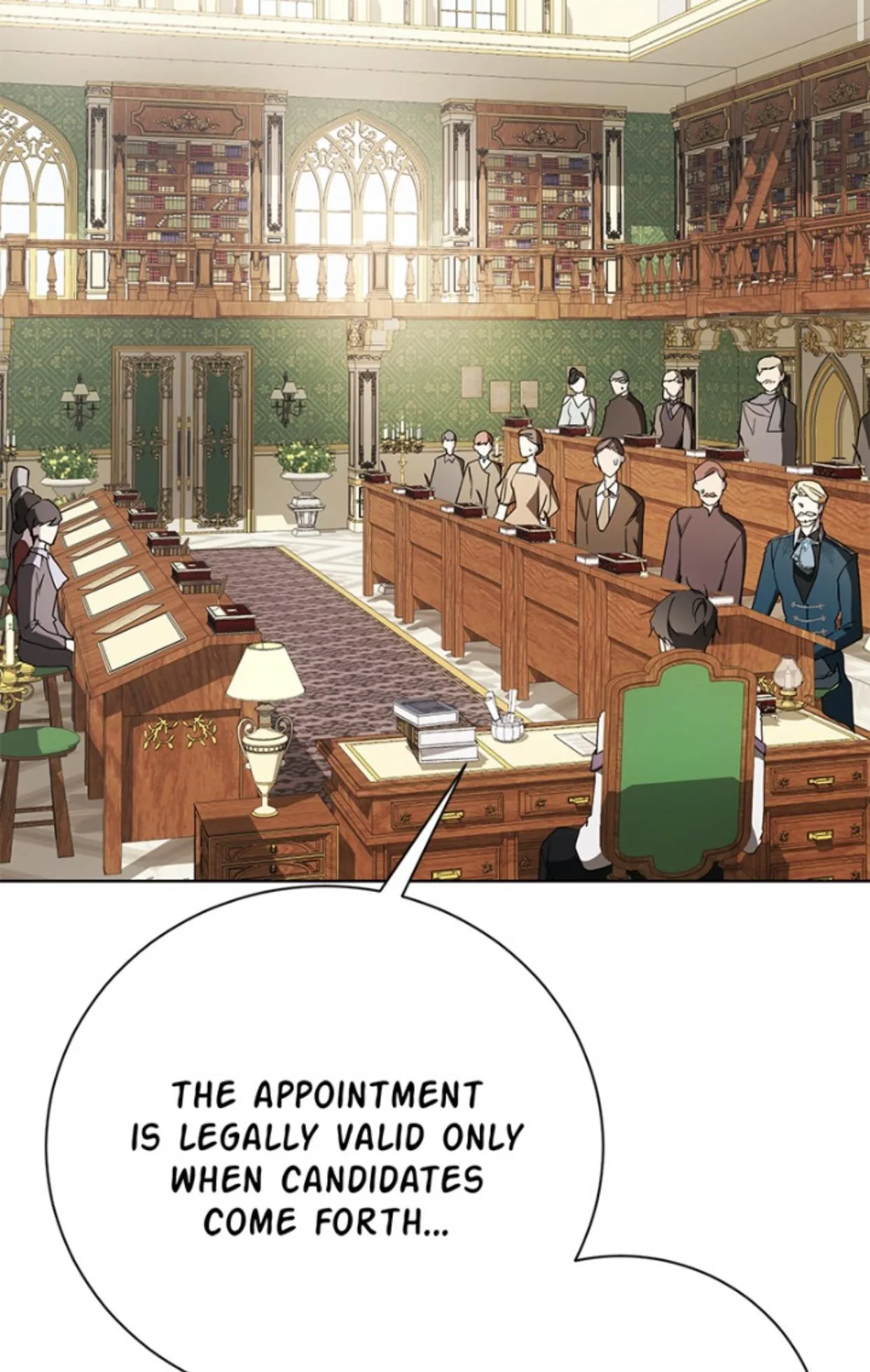 There Were Times When I Wished You Were Dead Chapter 43 page 4