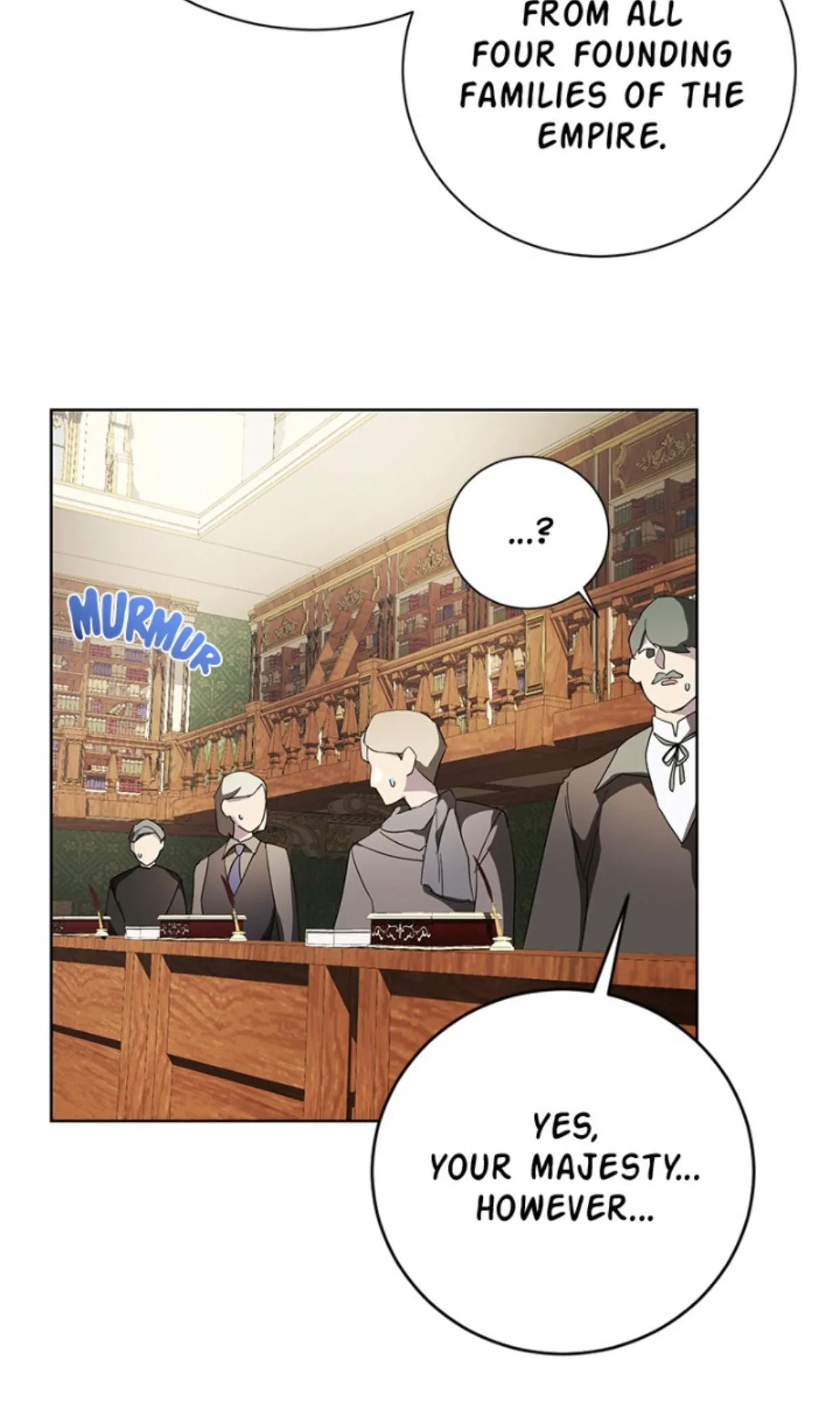 There Were Times When I Wished You Were Dead Chapter 43 page 5