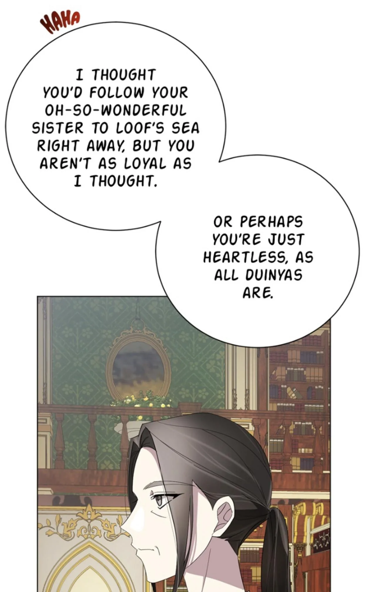 There Were Times When I Wished You Were Dead Chapter 43 page 19