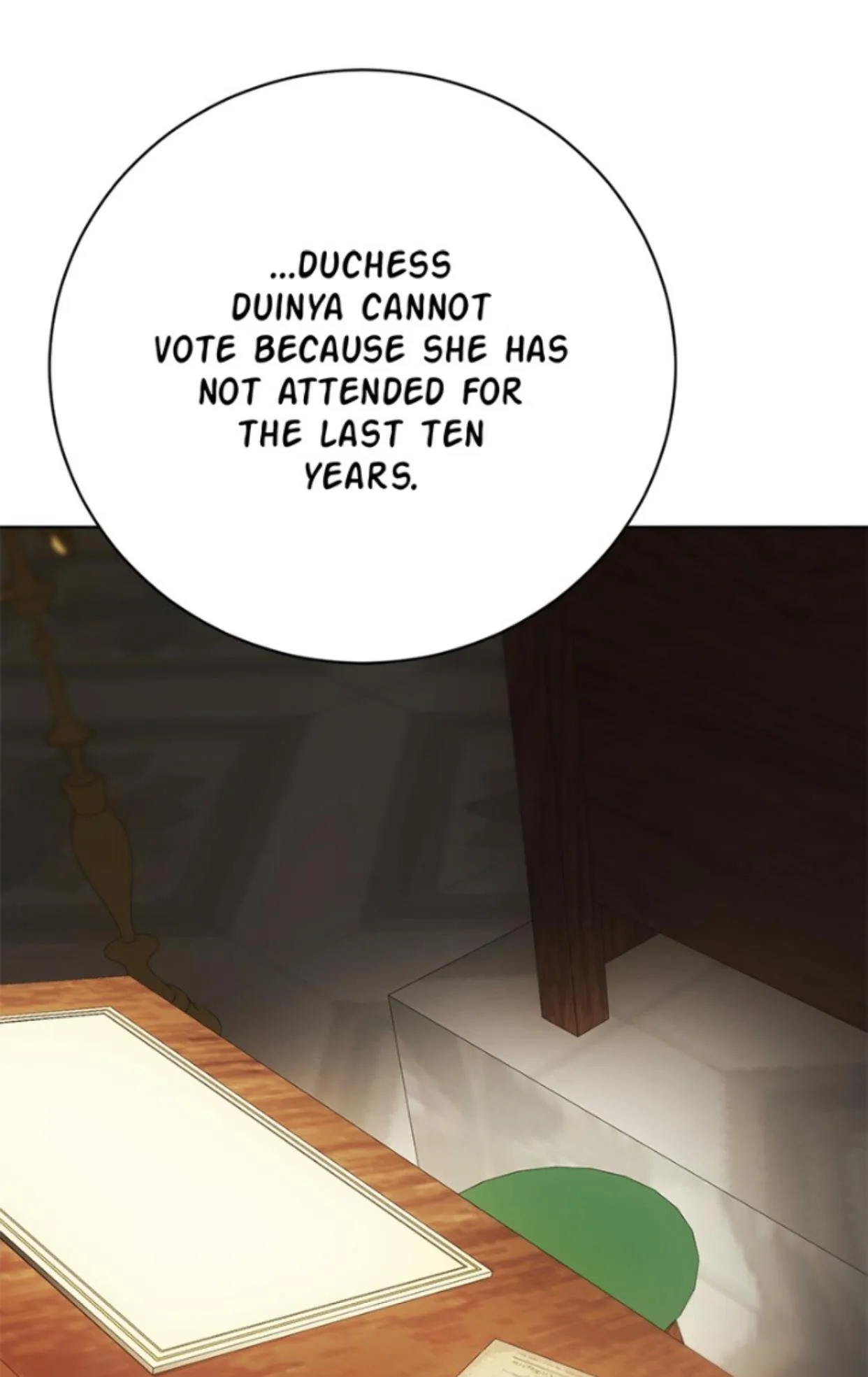 There Were Times When I Wished You Were Dead Chapter 43 page 6