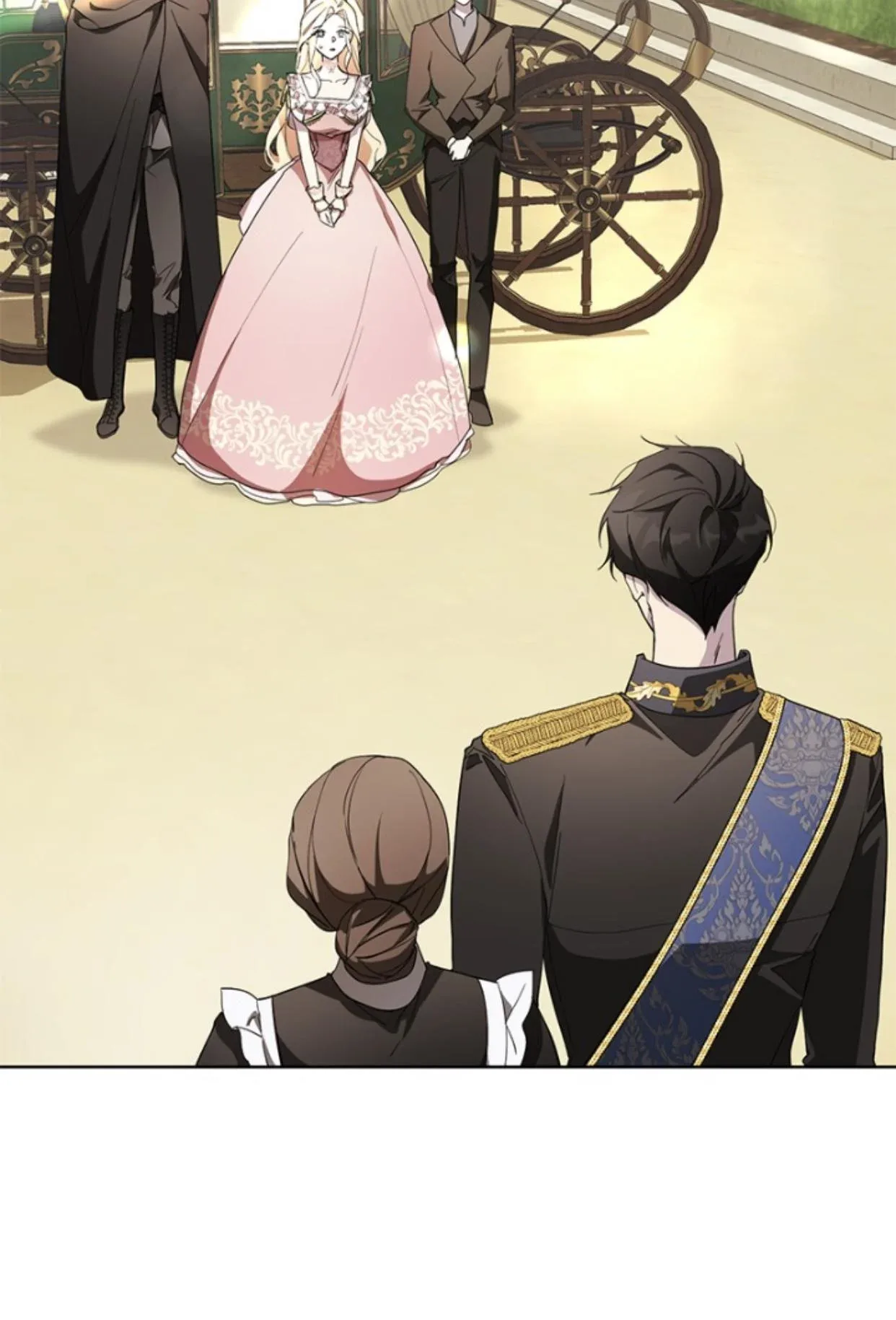 There Were Times When I Wished You Were Dead Chapter 42 page 3