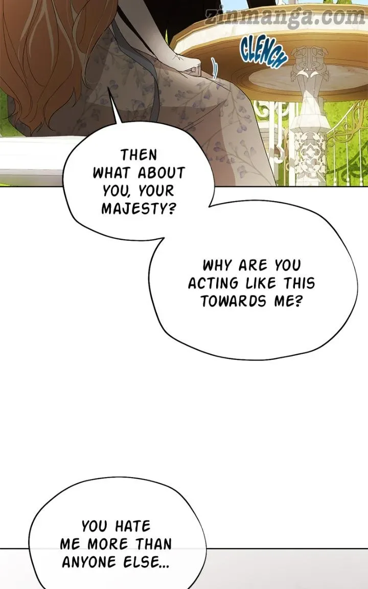 There Were Times When I Wished You Were Dead Chapter 44 page 19