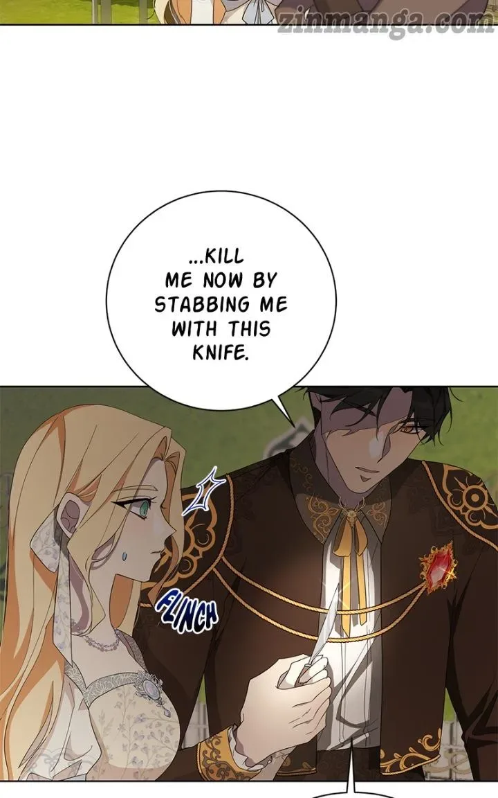 There Were Times When I Wished You Were Dead Chapter 44 page 34