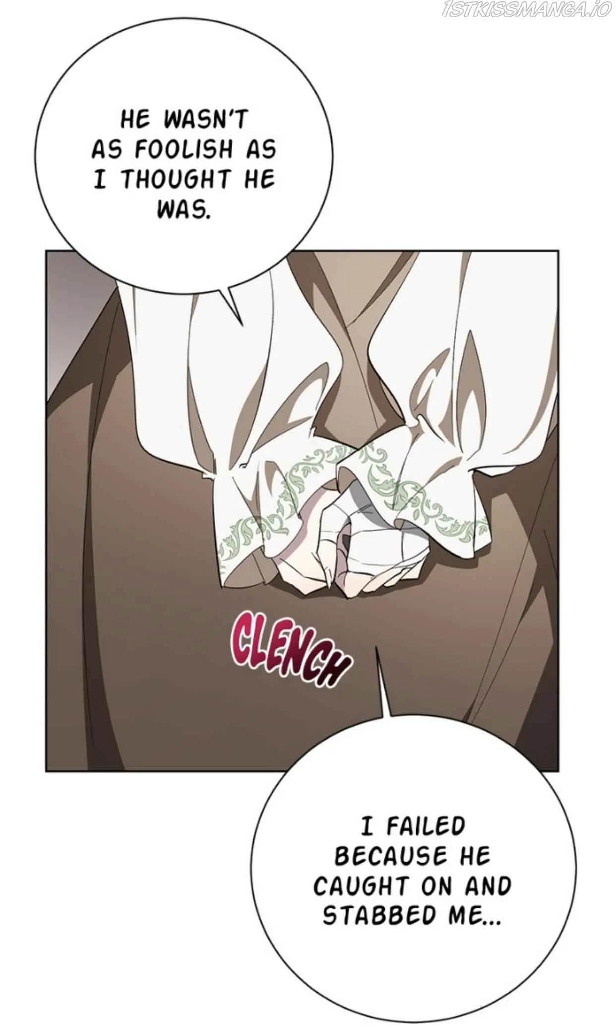 There Were Times When I Wished You Were Dead Chapter 40 page 48