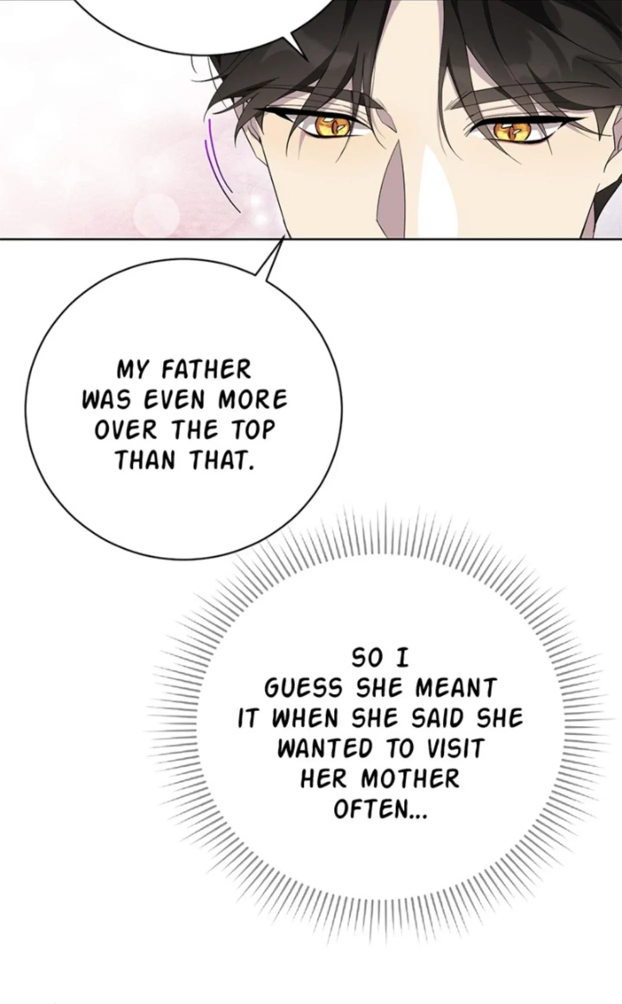 There Were Times When I Wished You Were Dead Chapter 42 page 17