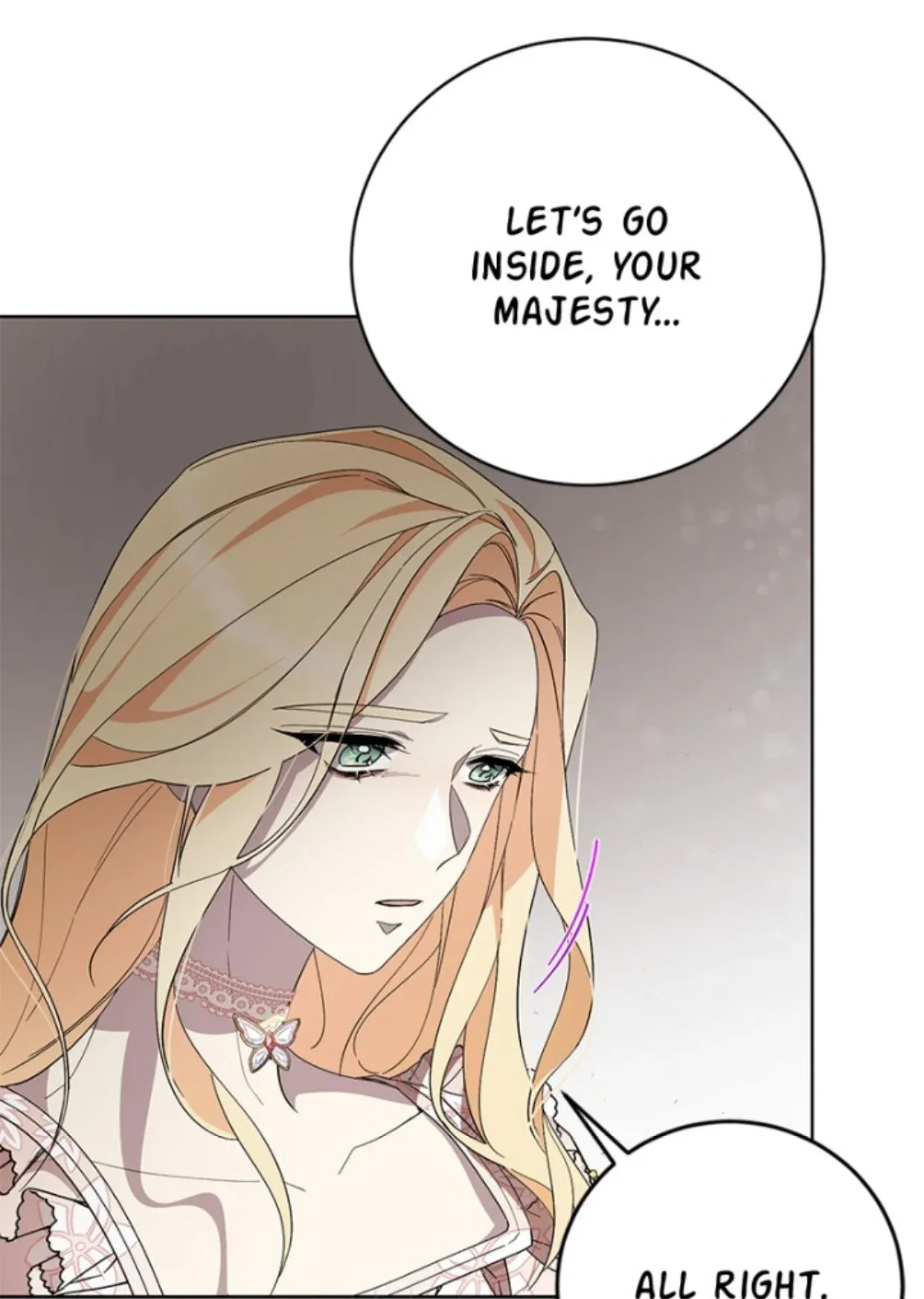 There Were Times When I Wished You Were Dead Chapter 42 page 7