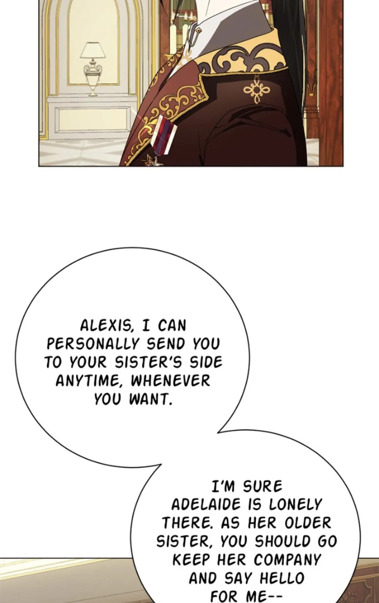 There Were Times When I Wished You Were Dead Chapter 43 page 20