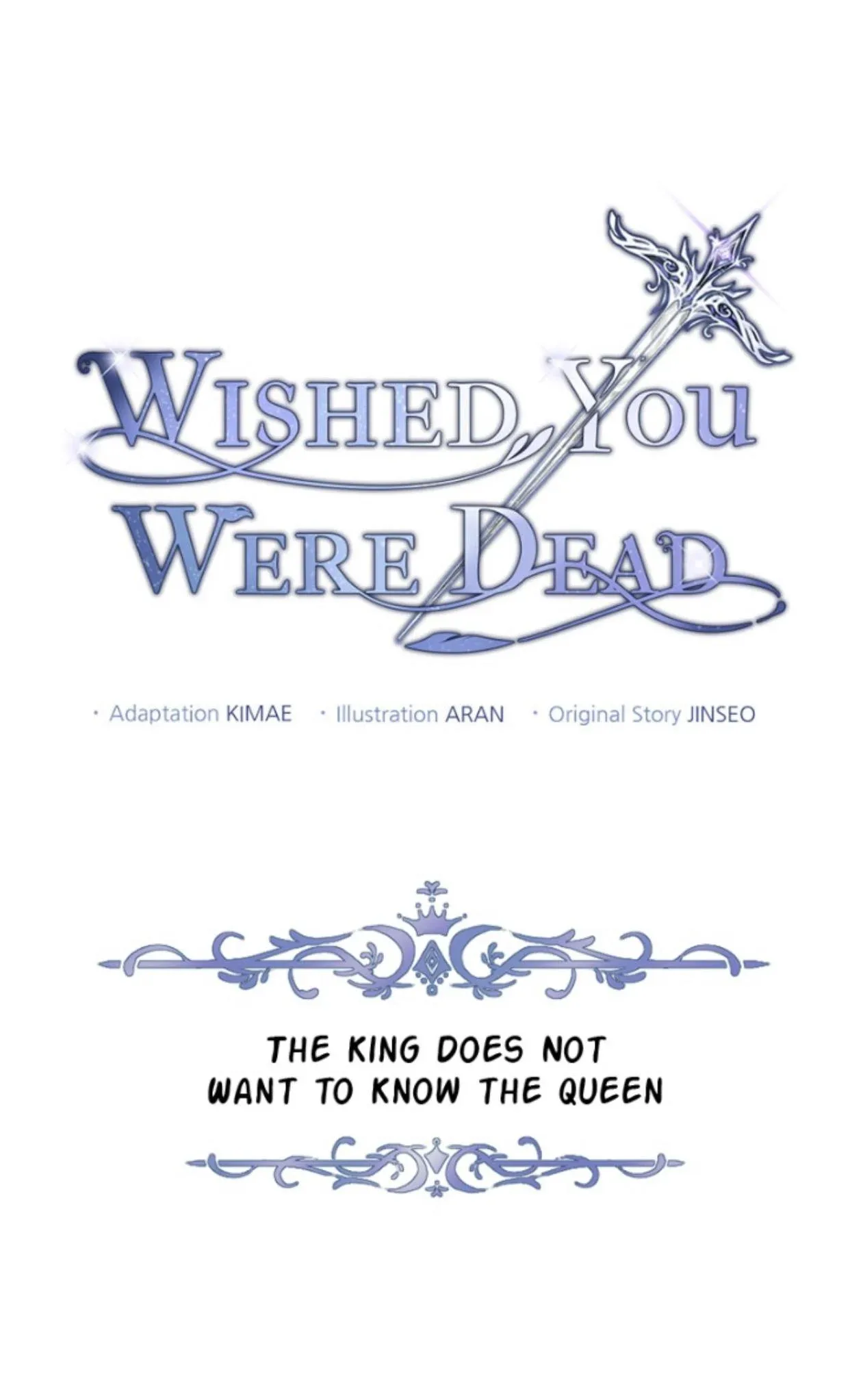 There Were Times When I Wished You Were Dead Chapter 42 page 9