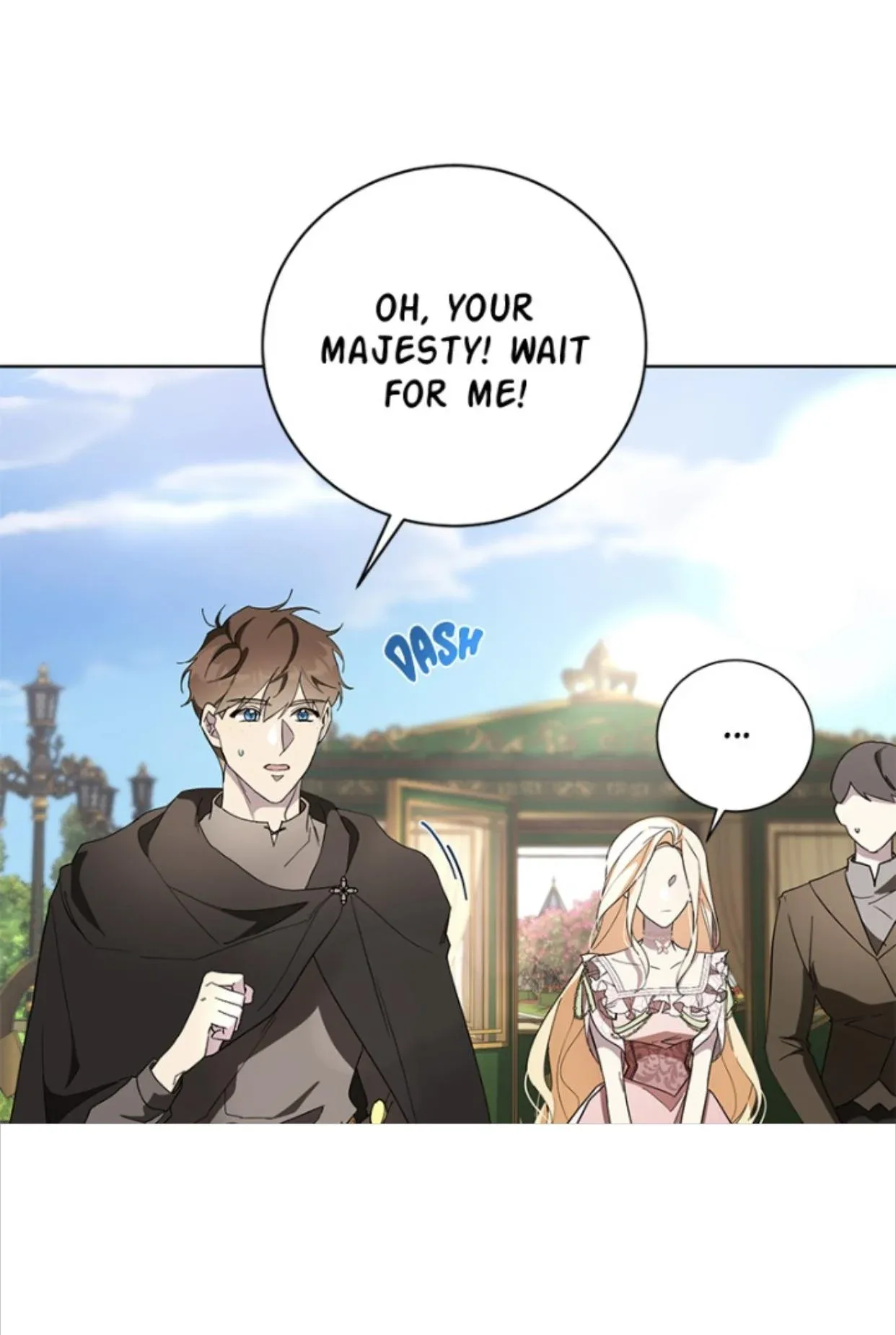 There Were Times When I Wished You Were Dead Chapter 42 page 6