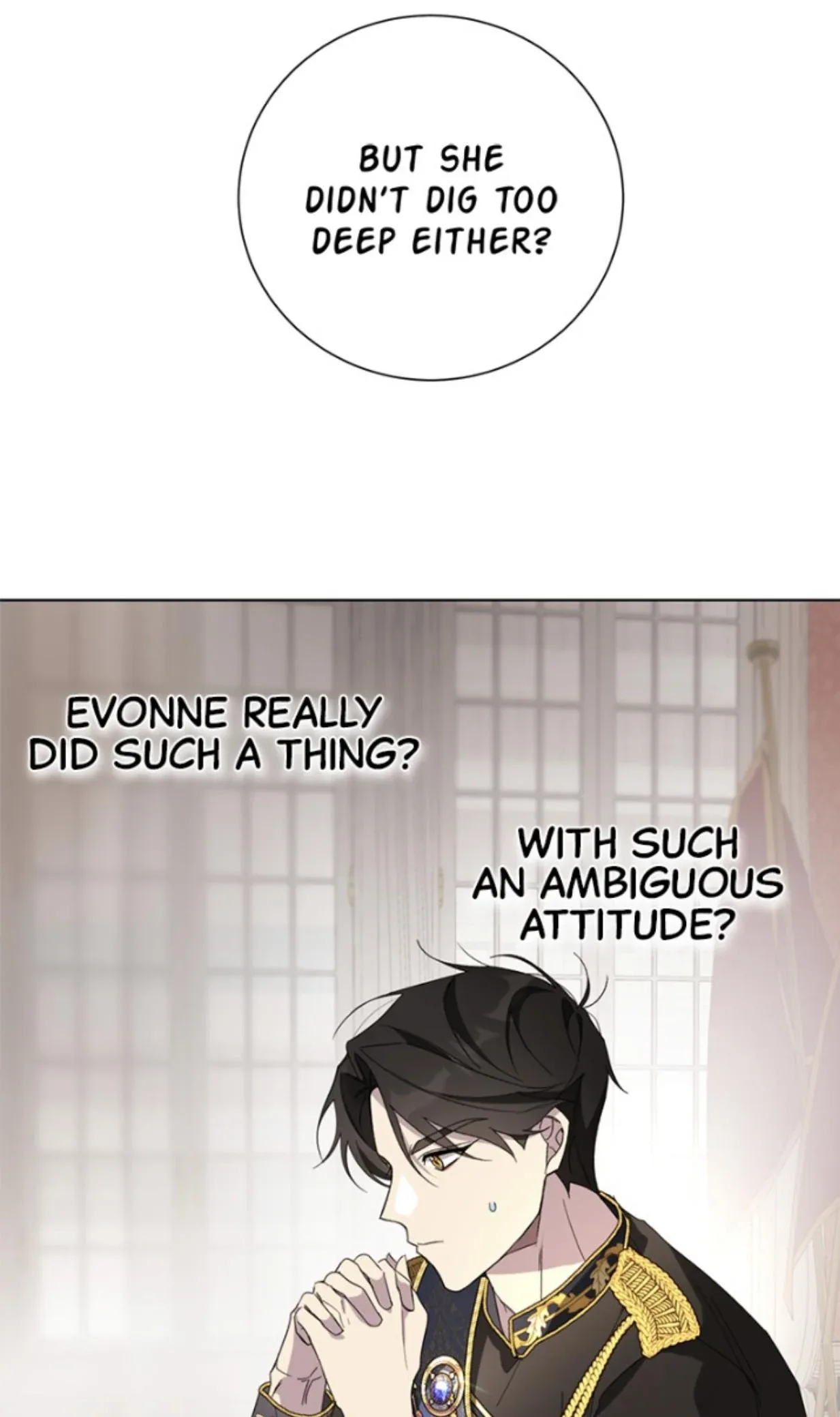 There Were Times When I Wished You Were Dead Chapter 42 page 25