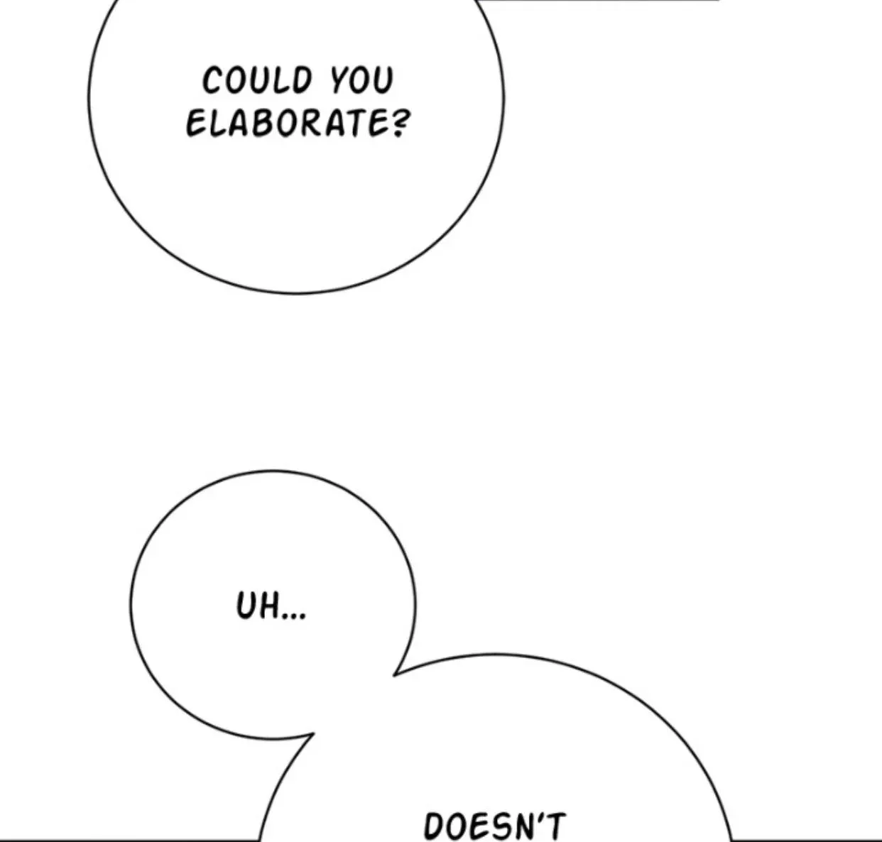 There Were Times When I Wished You Were Dead Chapter 42 page 28