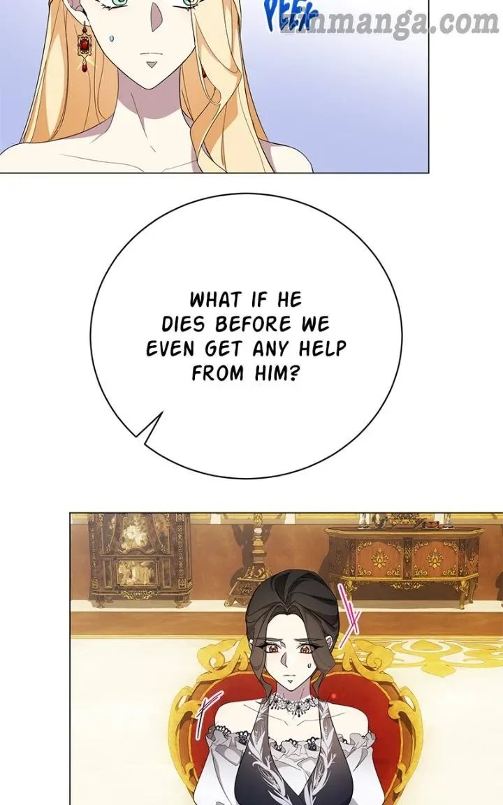 There Were Times When I Wished You Were Dead Chapter 46 page 5