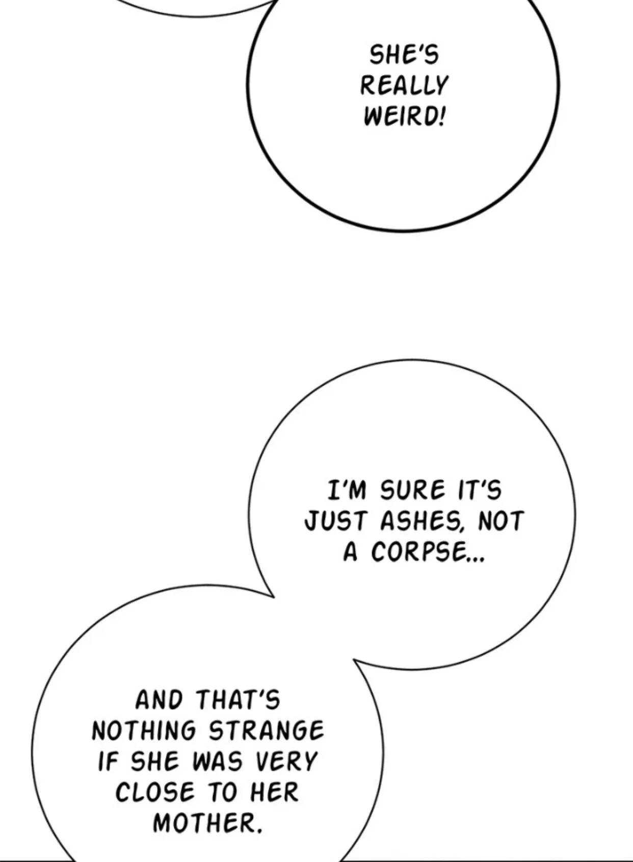 There Were Times When I Wished You Were Dead Chapter 42 page 16