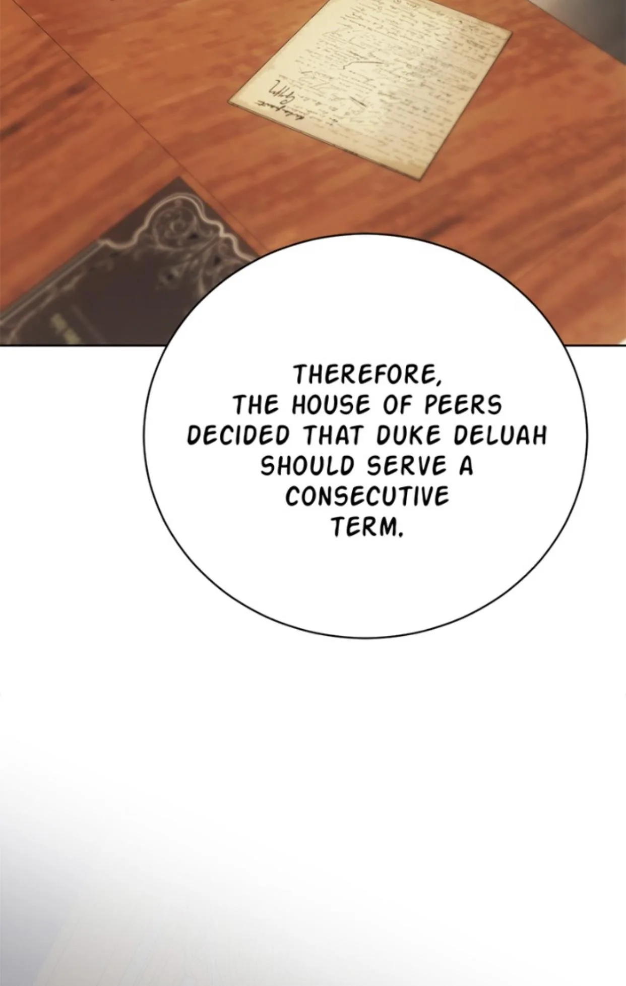 There Were Times When I Wished You Were Dead Chapter 43 page 7