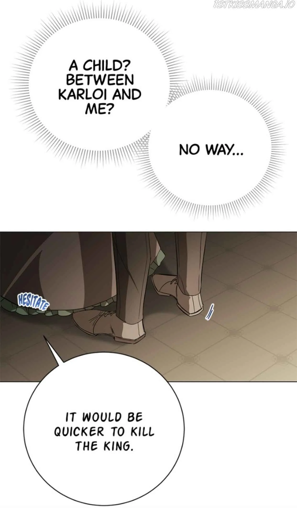 There Were Times When I Wished You Were Dead Chapter 40 page 59