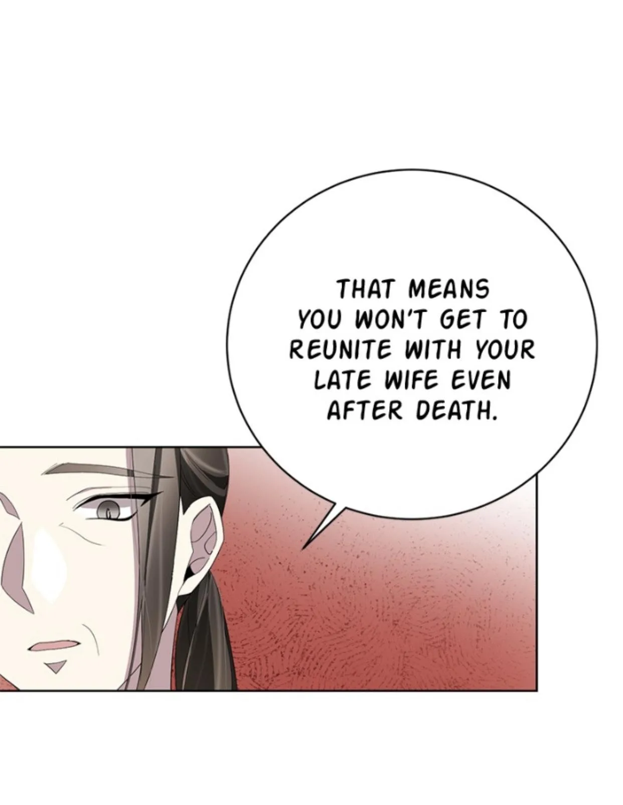 There Were Times When I Wished You Were Dead Chapter 43 page 24