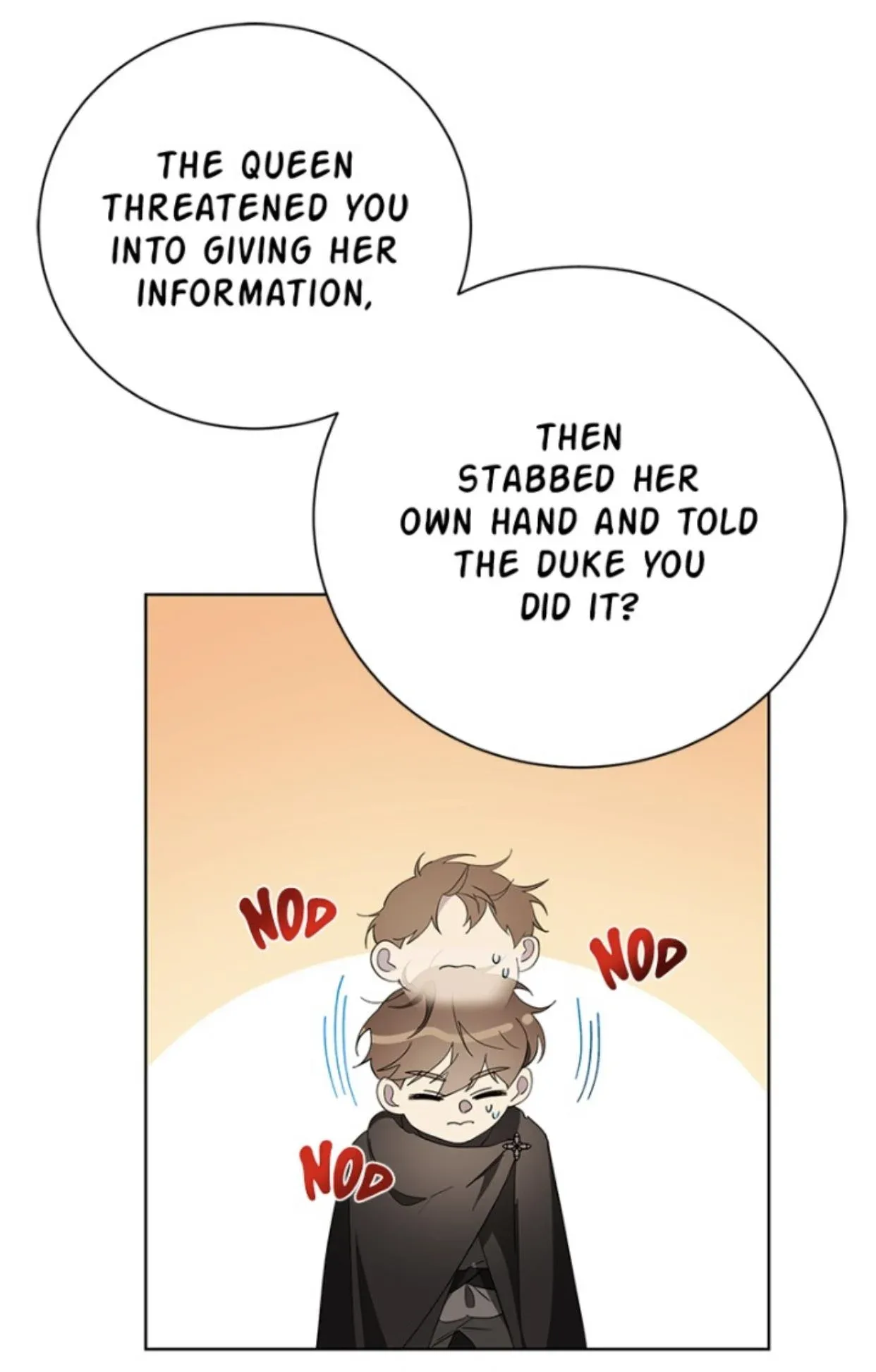 There Were Times When I Wished You Were Dead Chapter 42 page 24