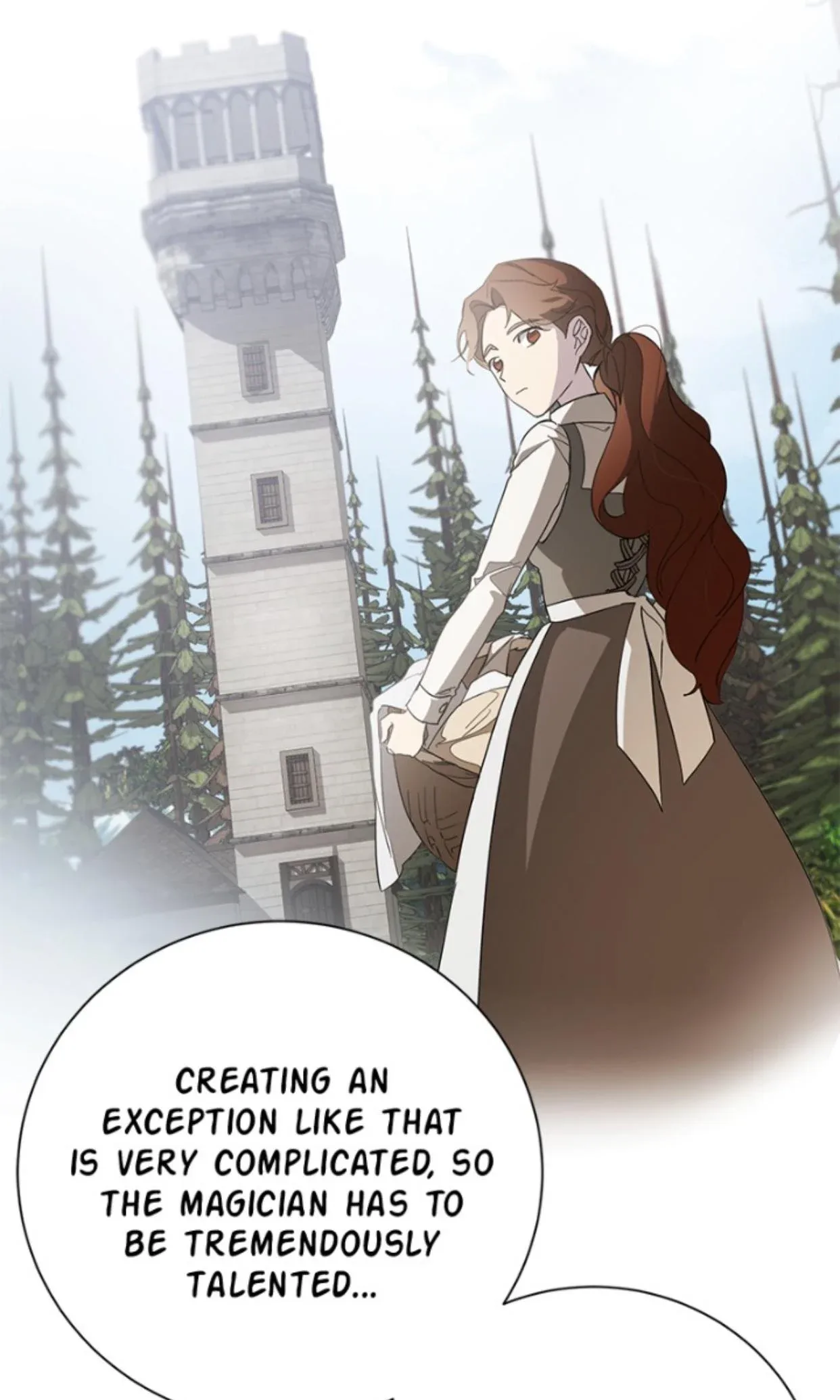 There Were Times When I Wished You Were Dead Chapter 42 page 20