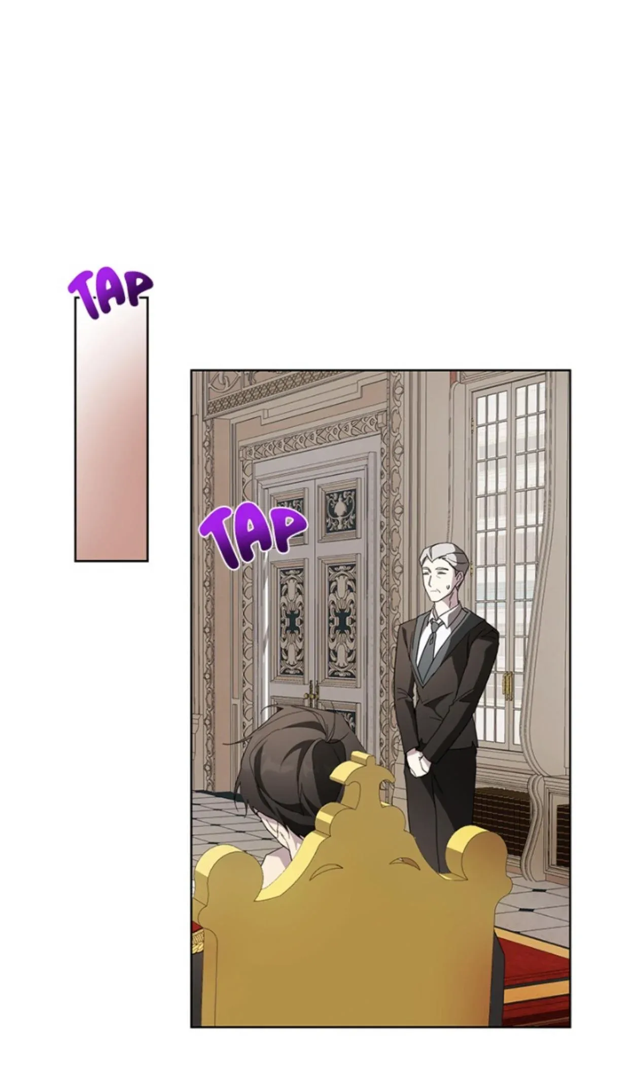 There Were Times When I Wished You Were Dead Chapter 42 page 33