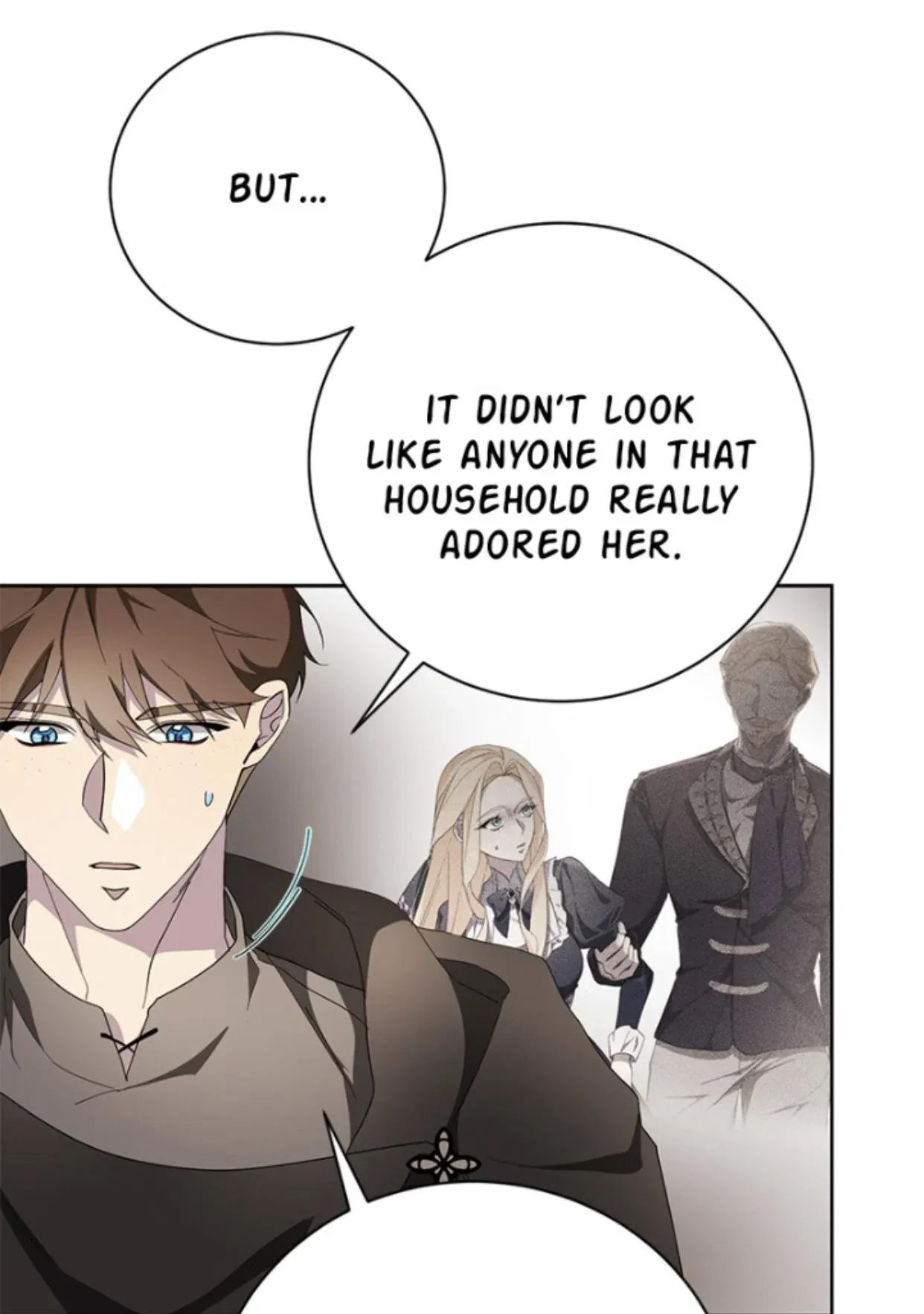 There Were Times When I Wished You Were Dead Chapter 42 page 30