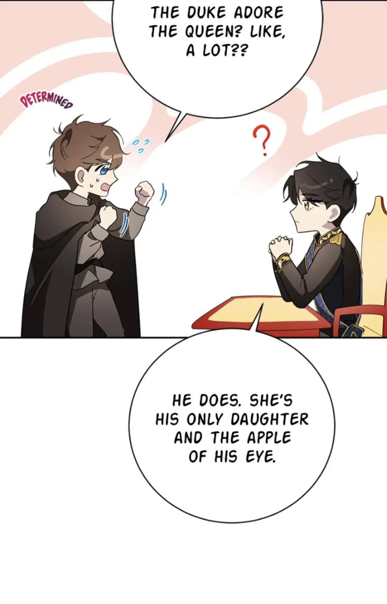 There Were Times When I Wished You Were Dead Chapter 42 page 29