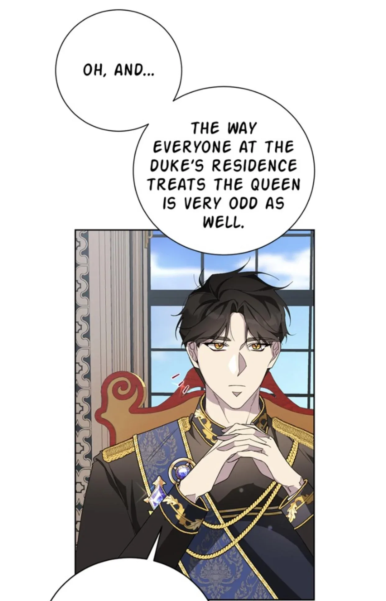 There Were Times When I Wished You Were Dead Chapter 42 page 27