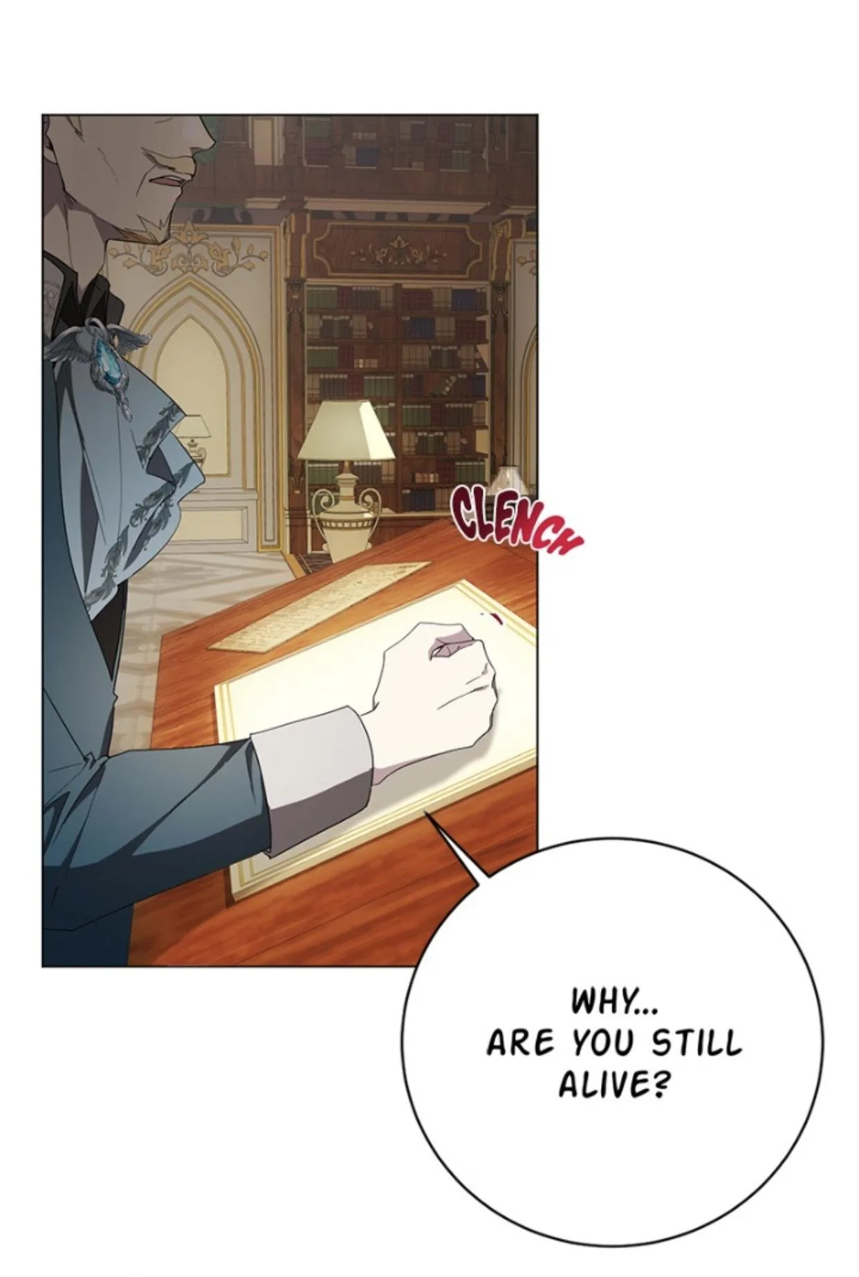 There Were Times When I Wished You Were Dead Chapter 43 page 22