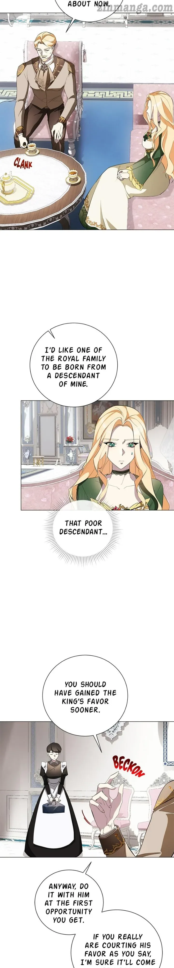 There Were Times When I Wished You Were Dead Chapter 48 page 20