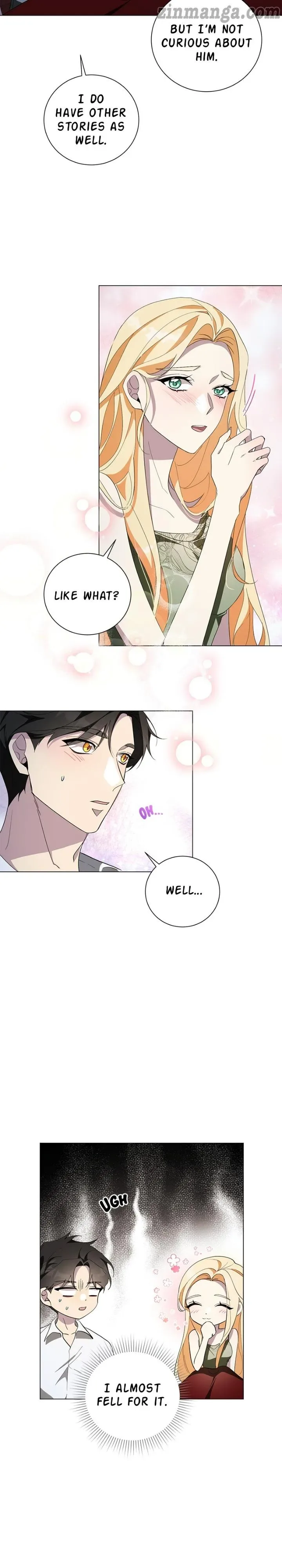 There Were Times When I Wished You Were Dead Chapter 48 page 5