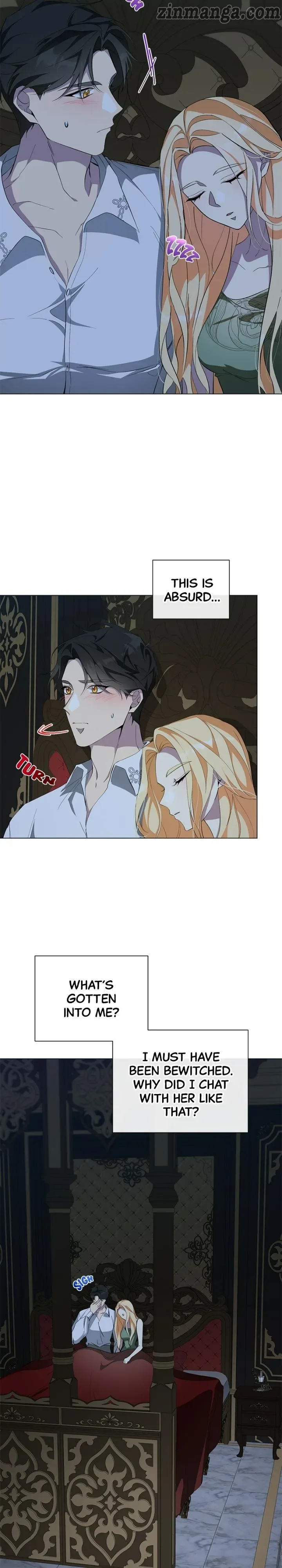 There Were Times When I Wished You Were Dead Chapter 48 page 9
