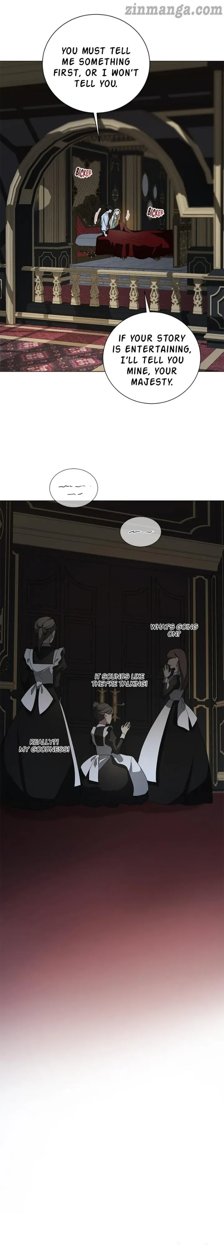 There Were Times When I Wished You Were Dead Chapter 48 page 6