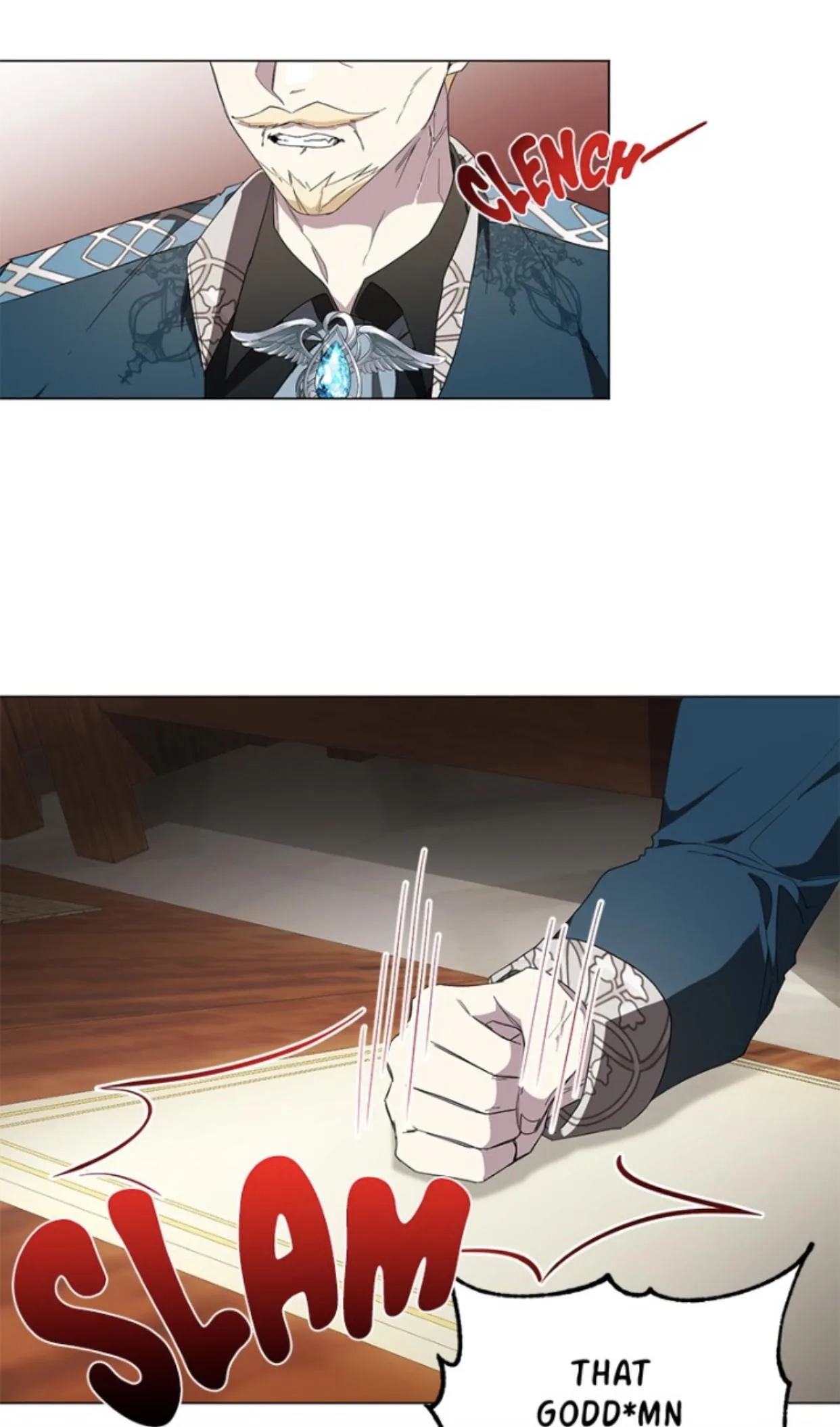 There Were Times When I Wished You Were Dead Chapter 43 page 32