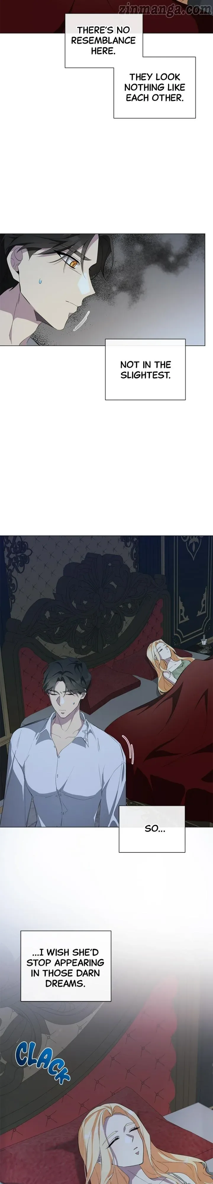 There Were Times When I Wished You Were Dead Chapter 48 page 11