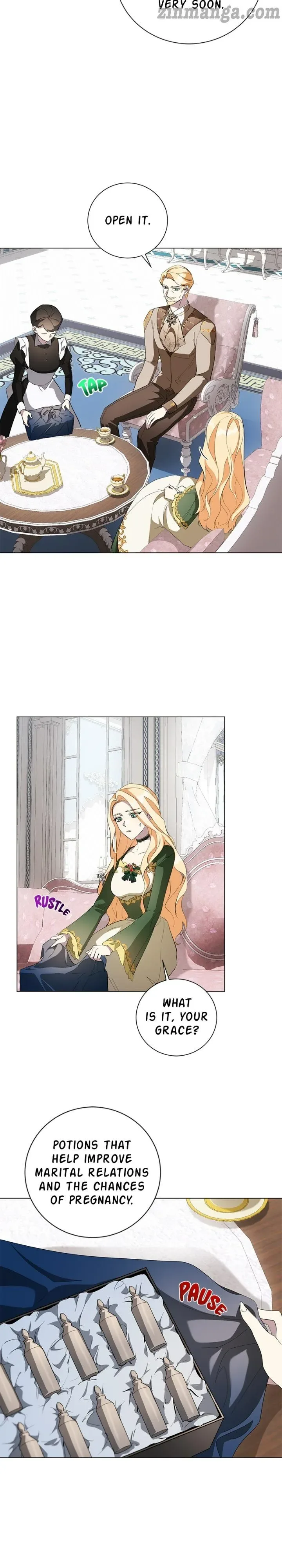 There Were Times When I Wished You Were Dead Chapter 48 page 21
