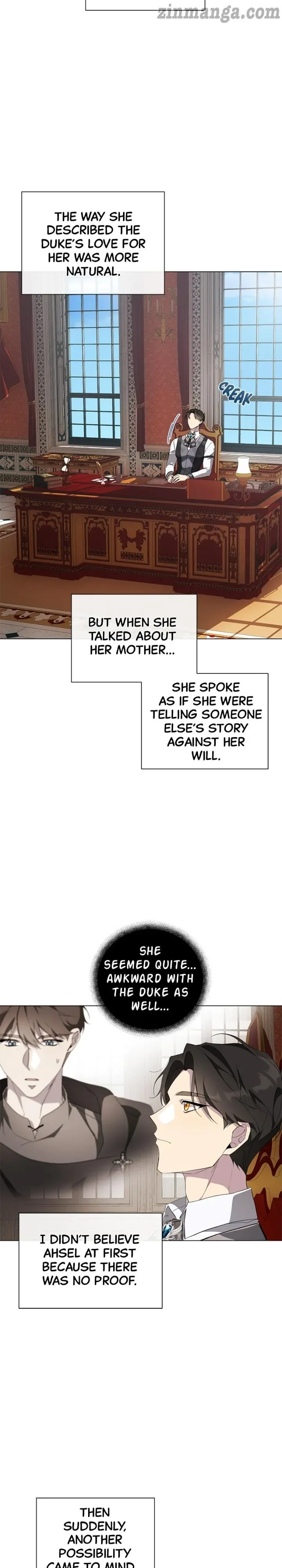 There Were Times When I Wished You Were Dead Chapter 48 page 14