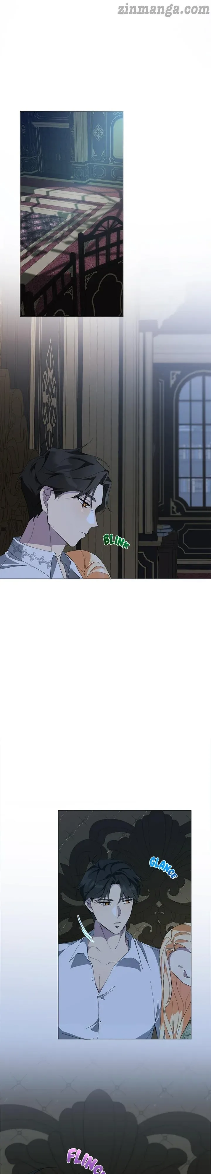 There Were Times When I Wished You Were Dead Chapter 48 page 8