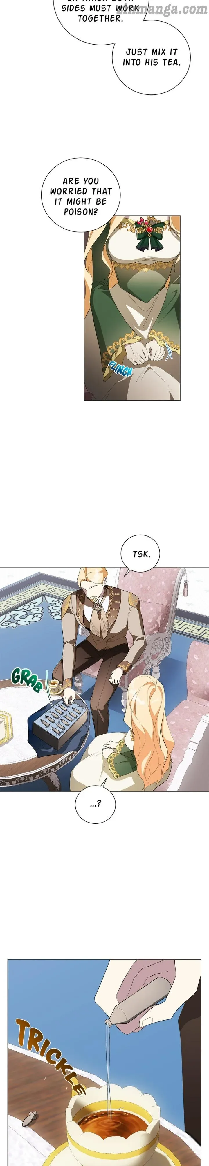 There Were Times When I Wished You Were Dead Chapter 48 page 24