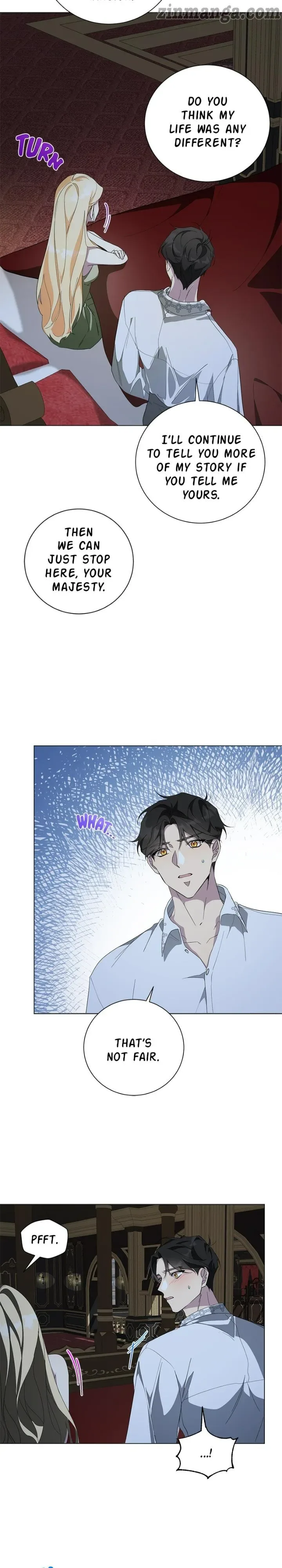 There Were Times When I Wished You Were Dead Chapter 48 page 3