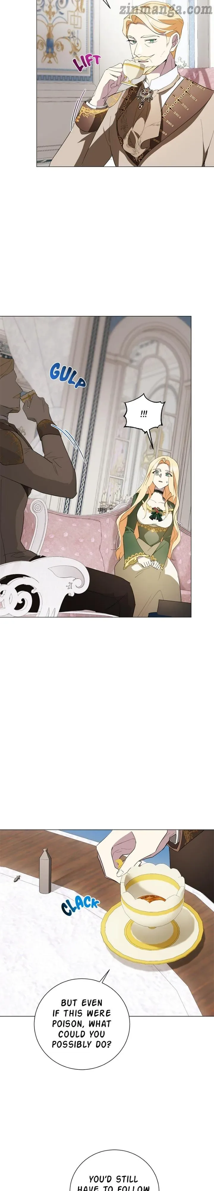 There Were Times When I Wished You Were Dead Chapter 48 page 26
