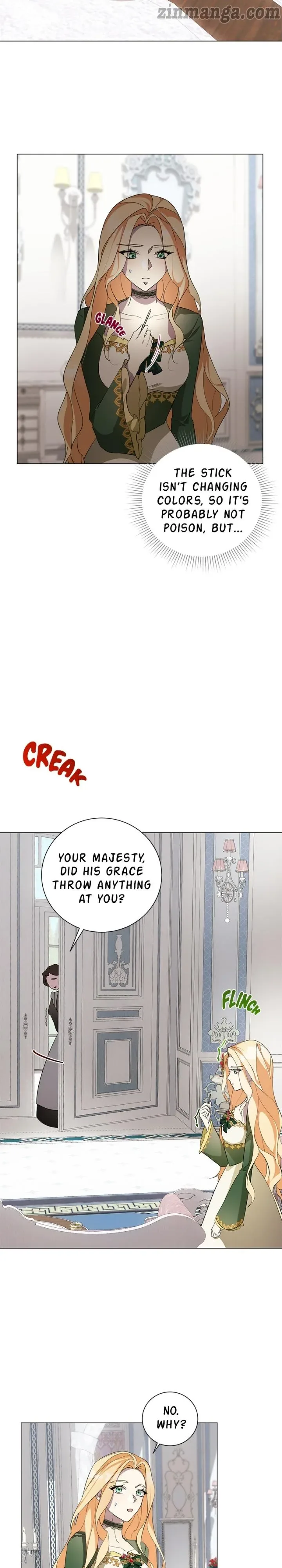 There Were Times When I Wished You Were Dead Chapter 48 page 30