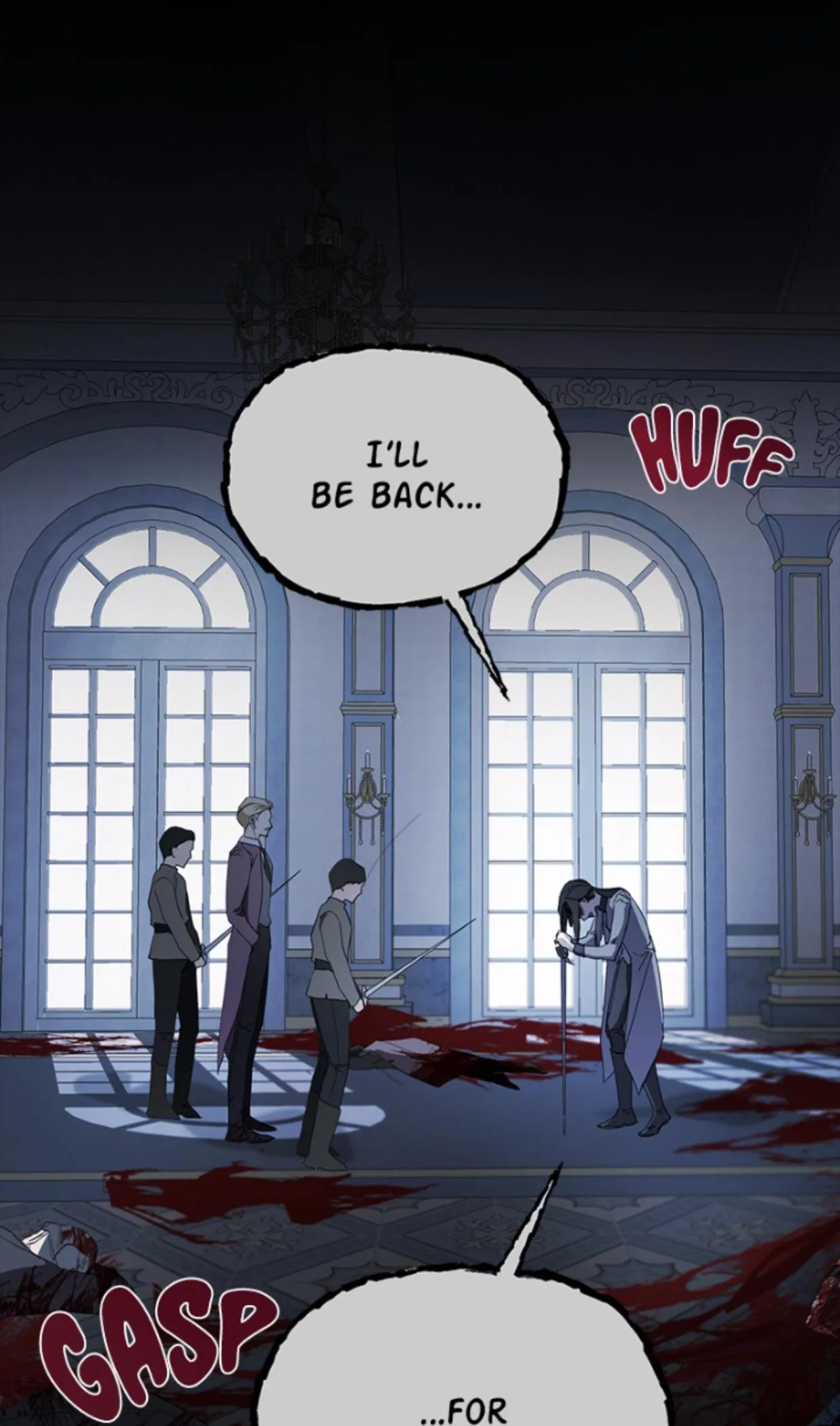 There Were Times When I Wished You Were Dead Chapter 43 page 28