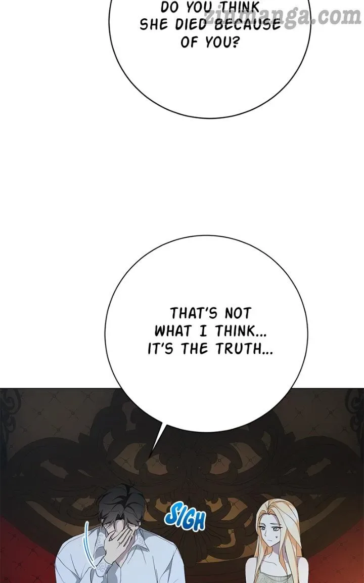 There Were Times When I Wished You Were Dead Chapter 47 page 63