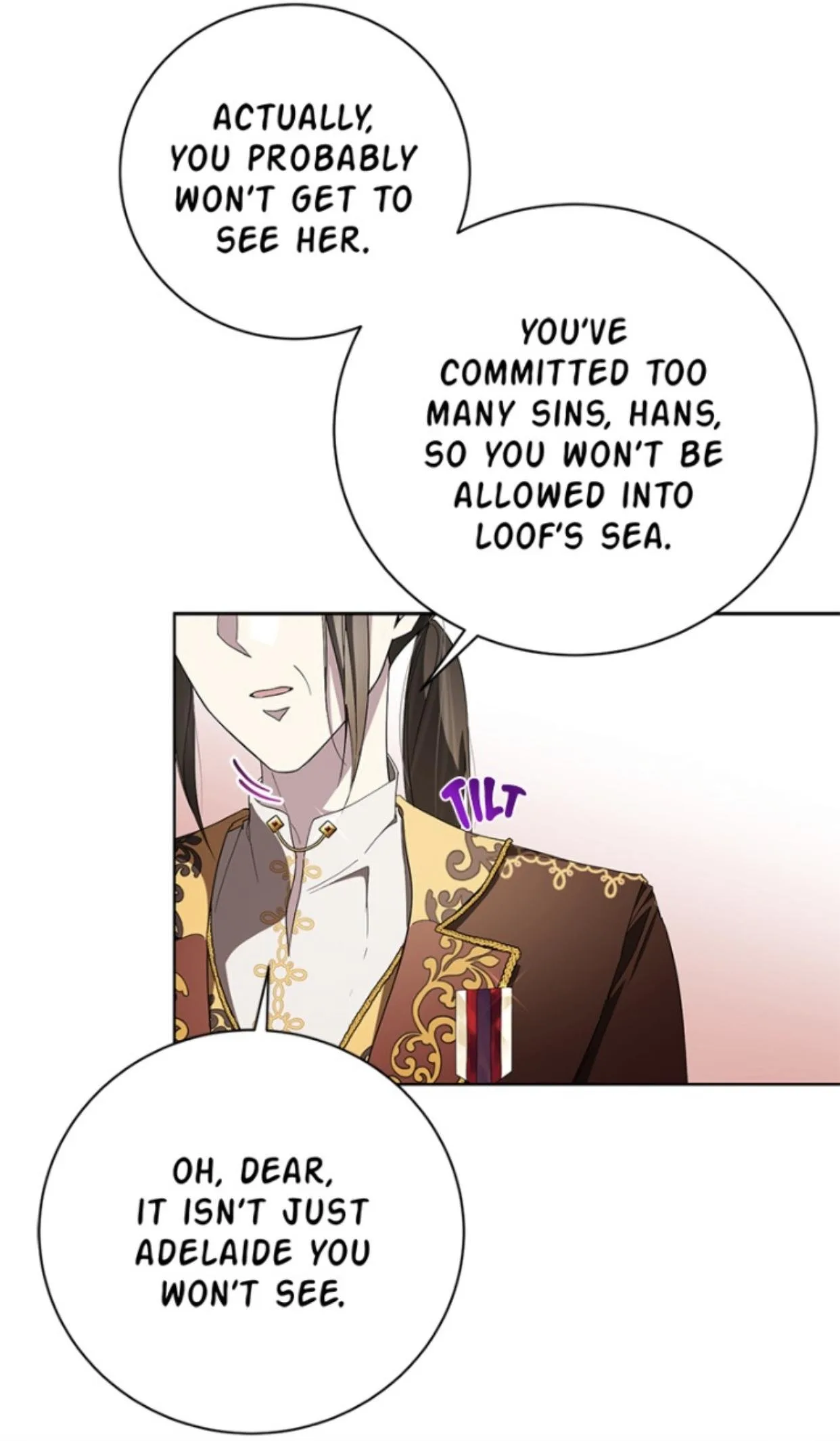 There Were Times When I Wished You Were Dead Chapter 43 page 23